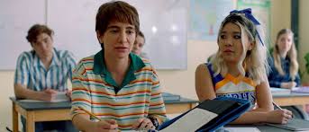 Chad Trailer Nasim Pedrad Plays A Teenage Boy In The New Tbs Comedy Series Film