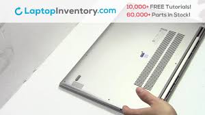 The lenovo usb drivers installation files will be compatible with android 4.2 jelly bean system and older os. Solid State Drive Replacement Lenovo Yoga 730 Fix Install Repair Ssd 720 920 80x6 81c3 Youtube