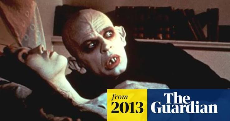 Nosferatu the Vampyre – review | Horror films | The Guardian