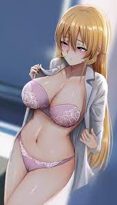 Erina Nakiri Underwear (Ginhaha) [Shokugeki No Souma] - Hentai Arena