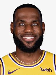 LeBron James, Los Angeles, Small Forward