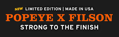 Filson x Popeye