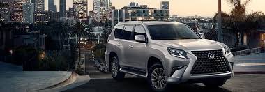 The lexus suv range stands apart with its combination of craftsmanship, pioneering hybrid power, advanced safety technology and welcoming japanese 'omotenashi' philosophy. Lexus Gx Luxury Suv Available In 7 Exterior Colors At Earnhardt Lexus Earnhardt Lexus