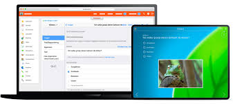 Breng Je Lessen Tot Leven Met Bookwidgets En Smartschool Smartschool