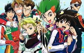 新世紀gpxサイバーフォーミュラ 夢を実現する為に 生きる とあるオタクの秘密基地 セーフハウス サイバーフォーミュラ フォーミュラ オタク