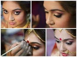 bridal eye makeup in 10 easy steps