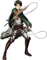 Shingeki No Kyojin Attack On Titan Levi Levi Ackerman Attack On Titan Anime