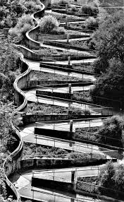 Walkway near Hunter Museum