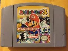 Mario party 3 is the last mario party game released on the nintendo 64. Mario Party 3 Not For Resale Prices Nintendo 64 Compare Loose Cib New Prices