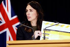 It was first identified in december 2019 in wuhan,. Nz Claims Eliminating Coronavirus With New Cases In Single Digits Cgtn