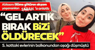 Tüm son dakika haberlerini hızlı ve tarafsız bir şekilde f5haber.com ile takip edin. Son Dakika Haberi 23 Yasindaki Rabia Tanrivermis I Olume Goturen Aksami Boyle Anlatti Gel Artik Birak Bizi Oldurecek Son Dakika Haberler