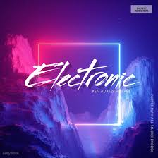 Choose album covers from a wide selection of genres and artistic styles. Elektronische Musik Album Cover Vorlage Vorlage Postermywall