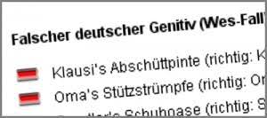 Dies ist sehr oft der fall, wenn die gesprochene sprache niedergeschrieben wird. Die Sache Mit Dem Apostroph Syskon