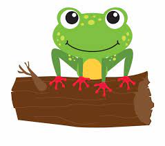 Clip Art Free Library Frog On A Log Clipart Frog On A Log Clipart Is A Free Transparent Png Image Search And Find More O Free Clip Art Clip Art