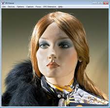 Photo ID cameras for credentialing