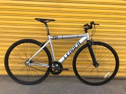 And this is often due to an incorrectly set up cycle. Fixed Gear Bikes Buy Fixed Gear Bikes At Best Price In Malaysia Www Lazada Com My