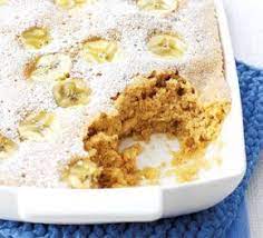 Microwave Banana Pudding Apparently A Quick And Easy Dessert Will Have To Try It Banana Pudding Bbc Good Food Recipes Banana Pudding Recipes