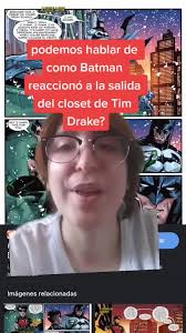 Tim Begins to Distance Himself from His Family Batfam