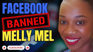 Here’s Why Melly Mel's FACEBOOK Pages Vanished