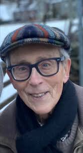 Well done Dad, Danny Herman aged 88,