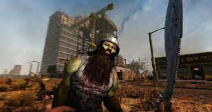 7 Days To Die Best Armor A16 7 Days To Die Scariest Video Games Horror Video Games