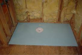 Excess water will weaken the mortar. 7 Myths About One Level Curbless Showers