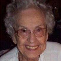 Nora Crochet Obituary 2013