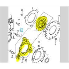 Tractordata.com honda ht3810 tractor information. 751a0 750 800 Disque Embrayage Pto Honda Ht3813