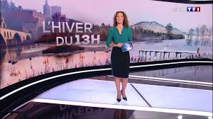 À 70 ans, dont 33 passés. 2021 Jean Pierre Pernaut Moved By Marie Sophie Lacarrau S First Newscast On Tf1 He Was Afraid For Her Femme Actuelle The Mag