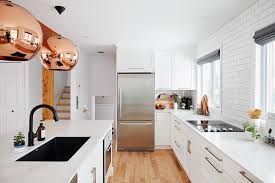cheap kitchen flooring that looks great