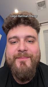 This Is My Impression of Lego Batman