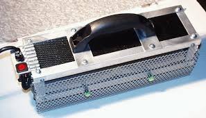 The best paint removing method. Infrared Stripper Rototron