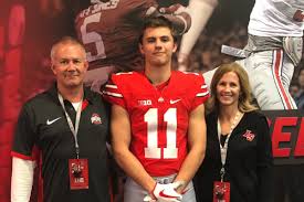 Problem child flames black hat. Jake Seibert Nation S Top Ranked Kicker Commits To Ohio State Football Land Grant Holy Land