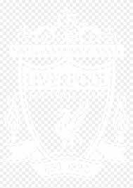 Liverpool fc white logo png. Liverpool Fc Liverpool Fc Logo Black Clipart 4544642 Pikpng
