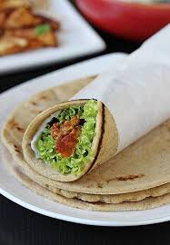 Chicken Shawarma Recipe How To Make Shawarma At Home Resep