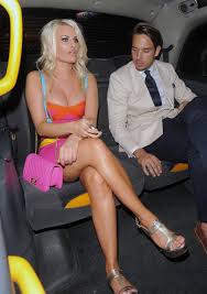 Danielle Armstrong Is Stripping Off In All New Monty Tonight But Why Is She Taking Part And Why Did She Quit Towie