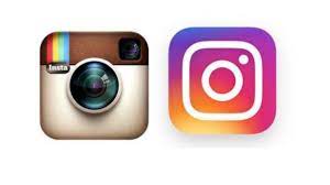 Instagram icon with gradient pink color and papercut style. Instagram Logo Im Expertencheck Generisch Und Gesichtslos