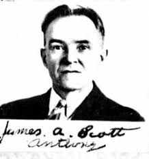 James Anthony Scott (1886-1953)