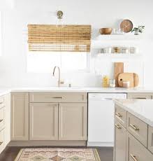 15 Beautiful Taupe Paint Colors Taupe Kitchen Cabinets Painted Kitchen Cabinets Colors Kitchen Design