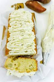 Moist Korean Sweet Potato Bread Chopsticks And Flour Recipe Sweet Potato Bread Korean Sweet Potato Potato Bread