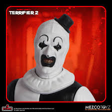 5 Points Terrifier Set | Mezco Toyz