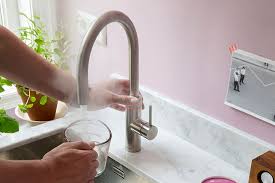 Udover varmt, koldt og 100 °c kogende vand kan flex også levere afkølet filtreret og vand med. Quooker Kochendwasser Armaturen Mit Vielen Zusatzfunktionen