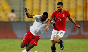 Complete overview of egypt vs kenya (africa cup of nations qualification grp. Harambee Stars Captain Explains How The Team Remained Motivated Amid Challenges In Egypt Radio Halisi