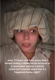 🪙🪙 102 Dalmatians in 2000 and Snow White in 2025- maybe it’s a live  action curse? #twonickels #concussion #liveactiondisney #disneymovies  #coincidence