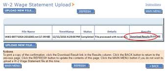 Maybe you would like to learn more about one of these? W 2 1099 Electronic Filing Iowa Department Of Revenue