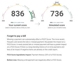 Systems and methods are described that simulate a credit score. How Does A Credit Score Simulator Work Experian