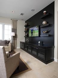 Modern living room wall design ideas. Bedroom Ideas For Tv Design Corral