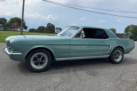 Image result for Dynasty Green 1965 Ford