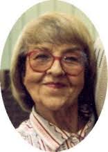 Obituary information for Norma Ruth Crick