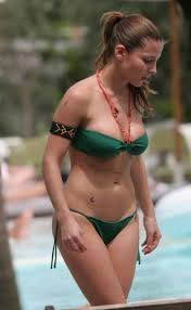 Chris hemsworth's wife elsa pataky has tattoo of his thor character. Celebritattoo Elsa Pataky Http Ttoo Co P 2908